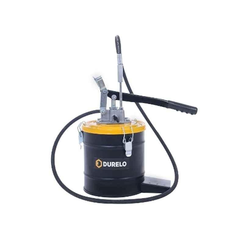 Durelo 8kg High Pressure Grease Gun Pump with 2m Hose & Handle, GBP-800