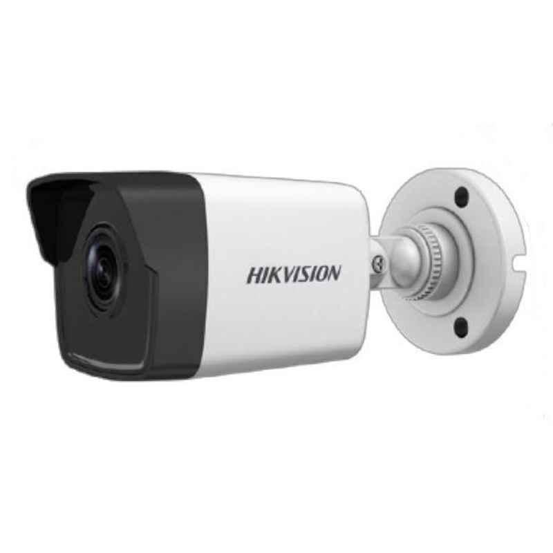 Hikvision H.265 4MP 4mm IP IR Network Bullet Camera, DS-2CD1043G0-I, NVR Enabled