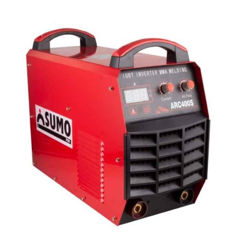 Sumo ARC400S 400A Three Phase Inverter Welding Machine with IGBT Technology & Digital Display