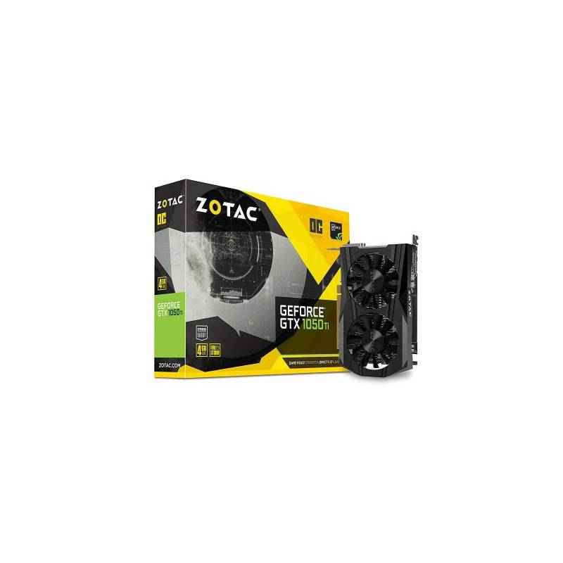 Zotac GTX1060 Mini PCI Express Graphics Card 6GB GDDR5 192-bit Boost:1708 MHz ICE Storm Cooling GTX1060