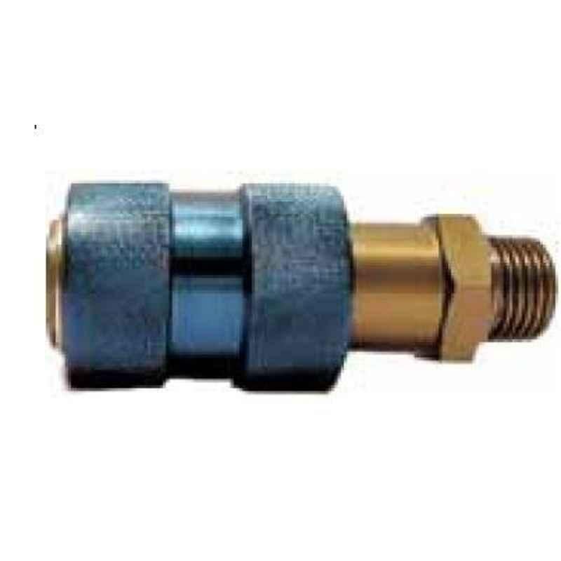 Techno 1/4 inch MalexFemale Hand Slide Valve, HSV08