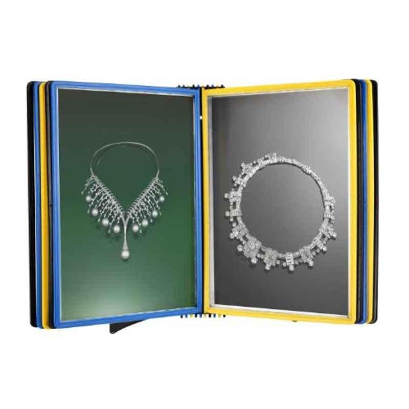 Solo A4 Desk Stand with 5 Frames, DS 105 (Pack of 3)