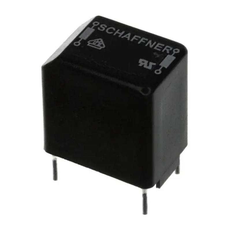 SCHAFFNER 700Âµh at 10kHz DIP 4A DCR 24MOhm 2 Line Common Mode Choke, RN212-4-02-0M7