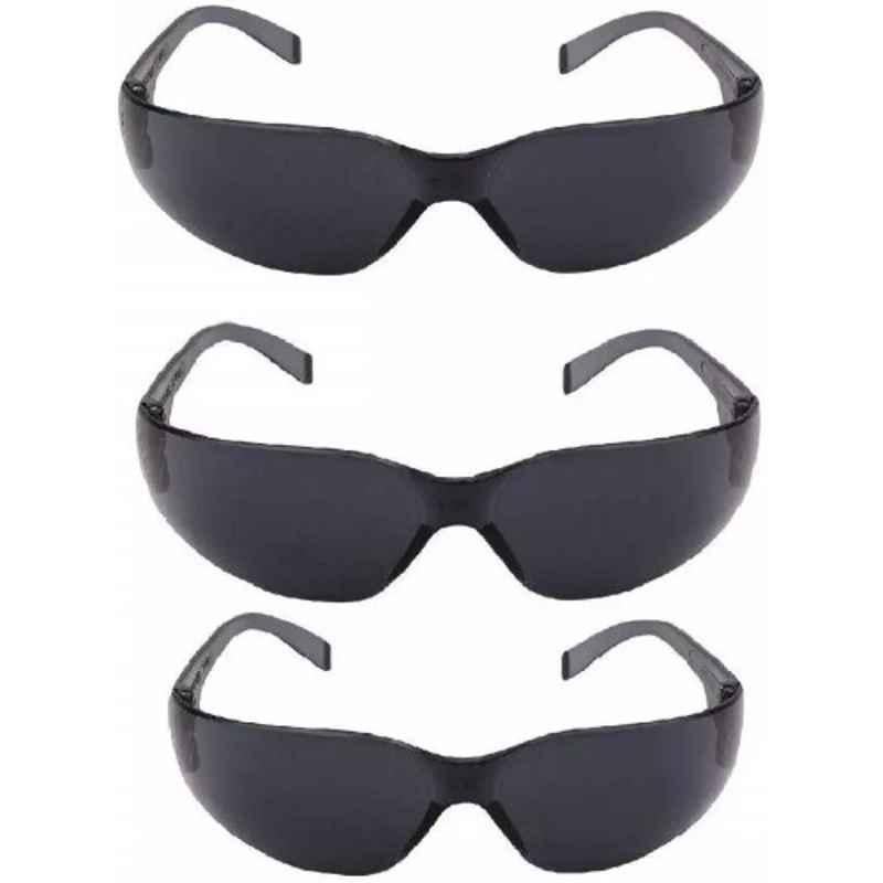 RPES Sunlite Black Welding Goggle, Size: Free (Pack of 3)