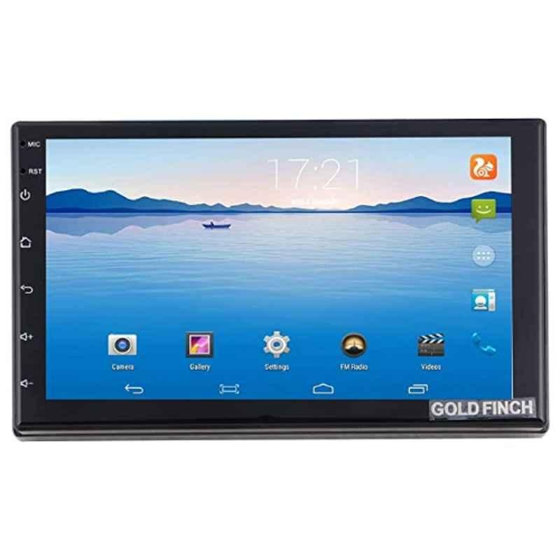 Goldfinch ECO-11-7 7 inch Black Full Touch Screen Android Car Stereo