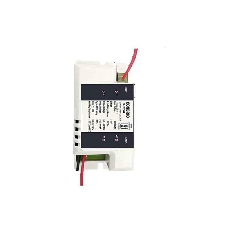 Cobrio Electro 36W LED Driver for Street Flood Light, CB36W