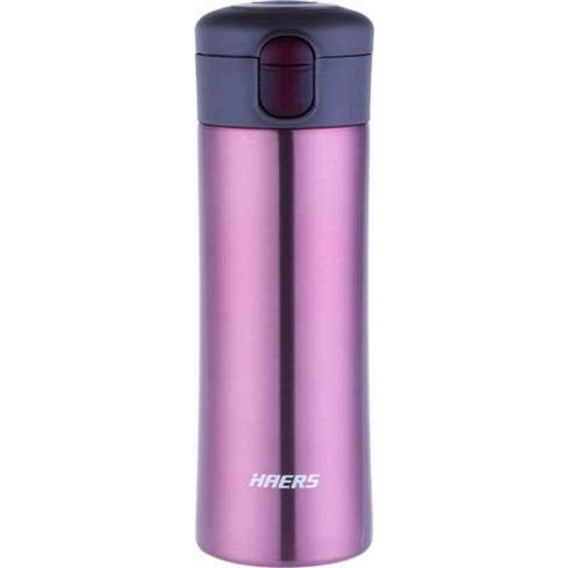 Haers 350ml Stainless Steel Rose Gold Vacuum Tumbler, HW-350-34-RGL (Pack of 3)