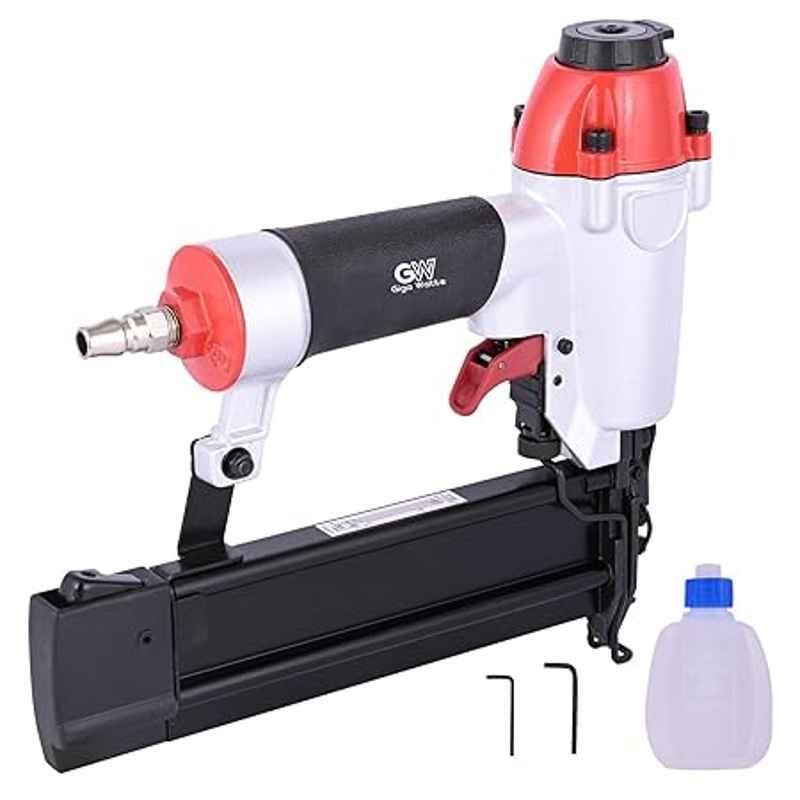Gigawatts 21 Gauge Air Powered Fine Wire Staple Gun, GW-F50