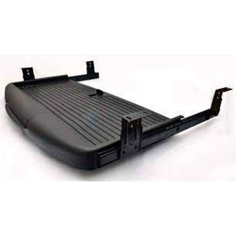 Galaxy Desk Plastic Keyboard Tray with Height Adjustable (Pack of 5)