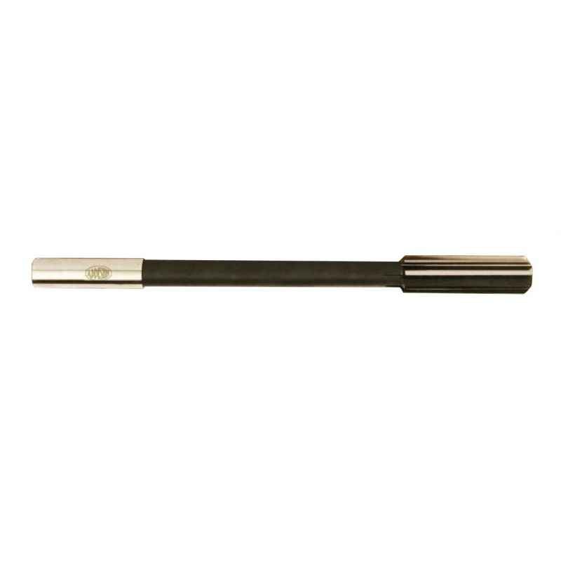 Addison 7/16 Inch HSS Chucking Reamer with Parallel Shank