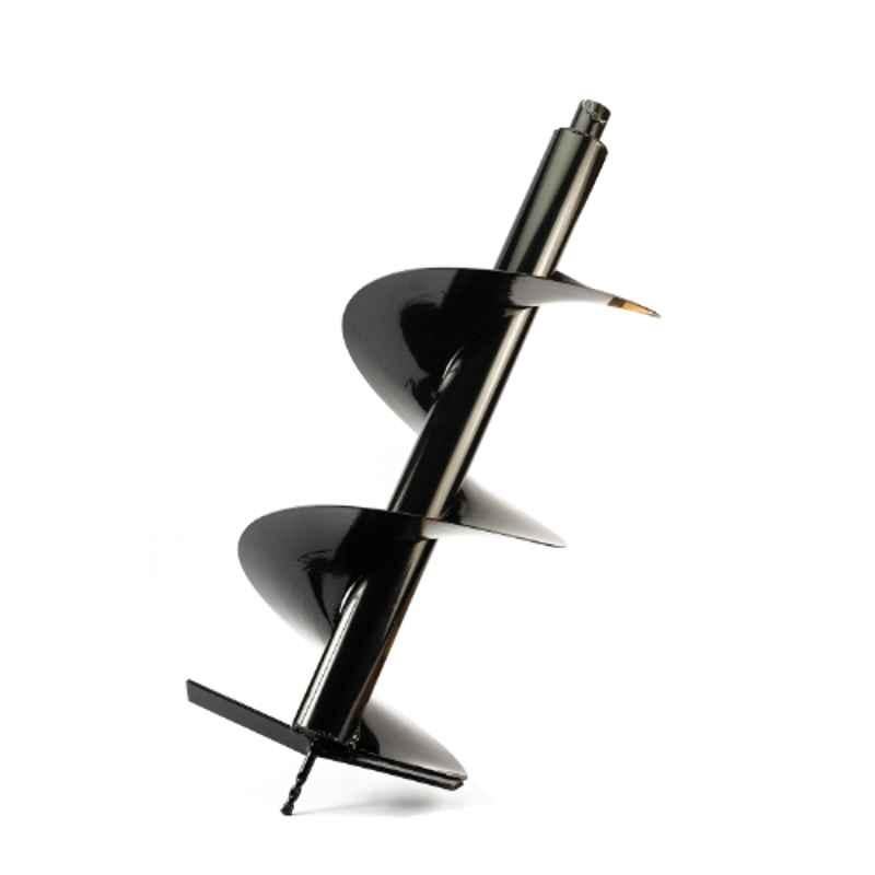 Samrat ASDB12 12 inch Black Earth Auger Spiral Drill Bit