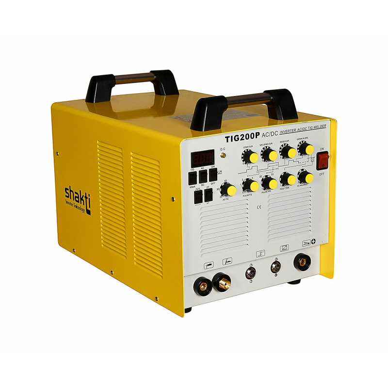 Shakti 1 Phase 230V Welding Machine, ACDC 200P