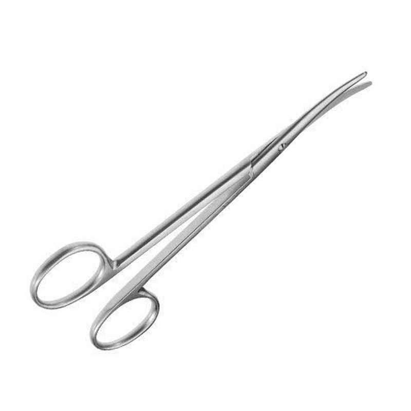 Forgesy 8 inch German Steel Metzenbaum Curved Tonsil Surgical Scissor, FORGESY107
