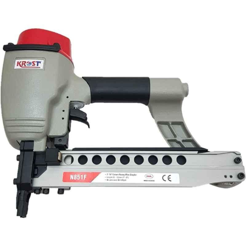 Krost N851F Heavy Duty Pneumatic Air Stapler