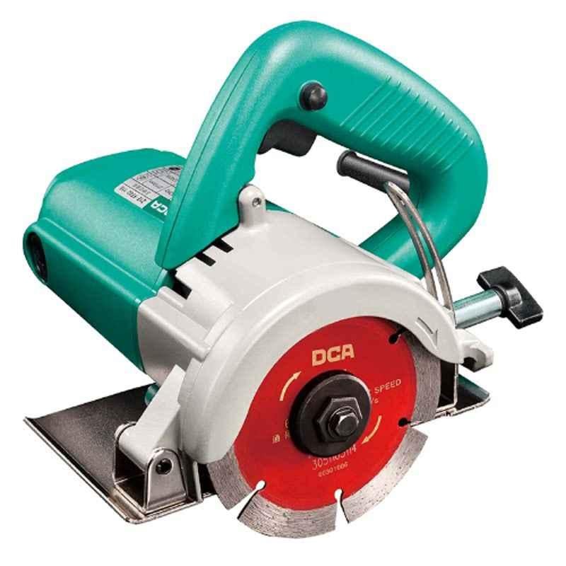 DCA AZE02-110 1240W 13000rpm Marble Cutter