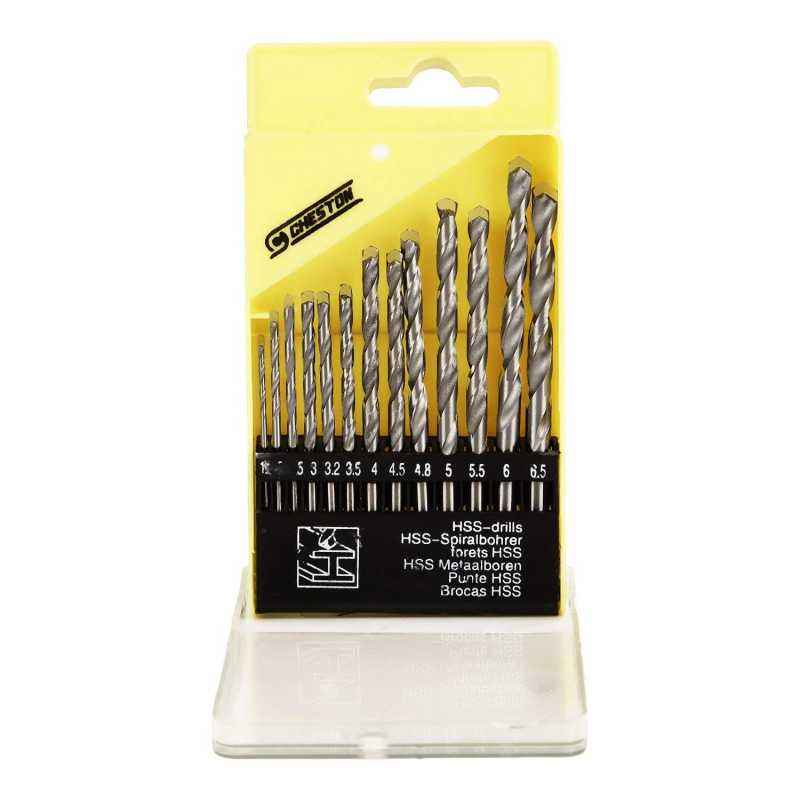 Cheston CHDB-19HSS Specialty Woodworking Bits Set
