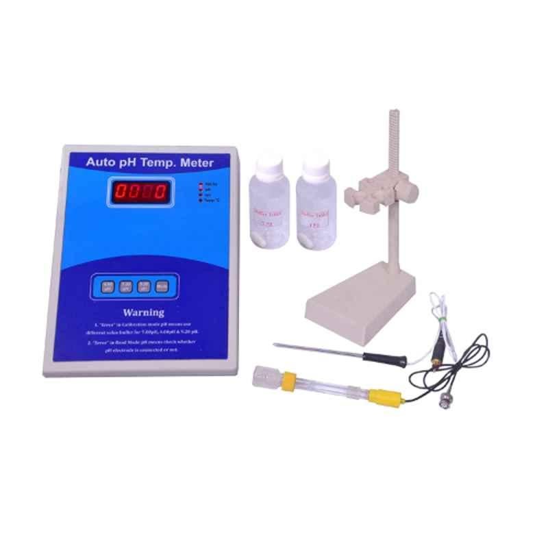 Sky Technology 432P3 Digital Auto pH Temperature Meter