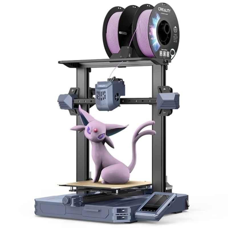 Creality CR 10 SE 600mm/s DIY 3D Printer, Build Volume: 220x220x265 mm