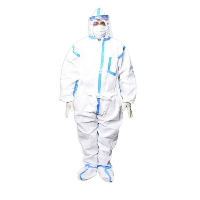 Smart Care 90 GSM PPE Kit with Tape