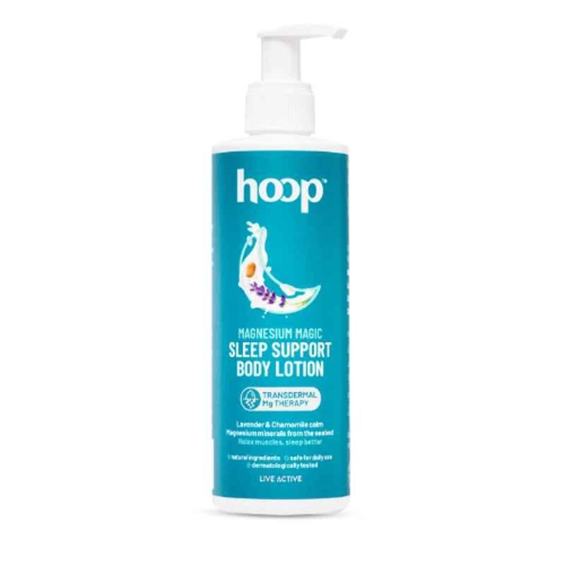 Hoop 250ml Lavender & Magnesium Sleep Support Body Lotion