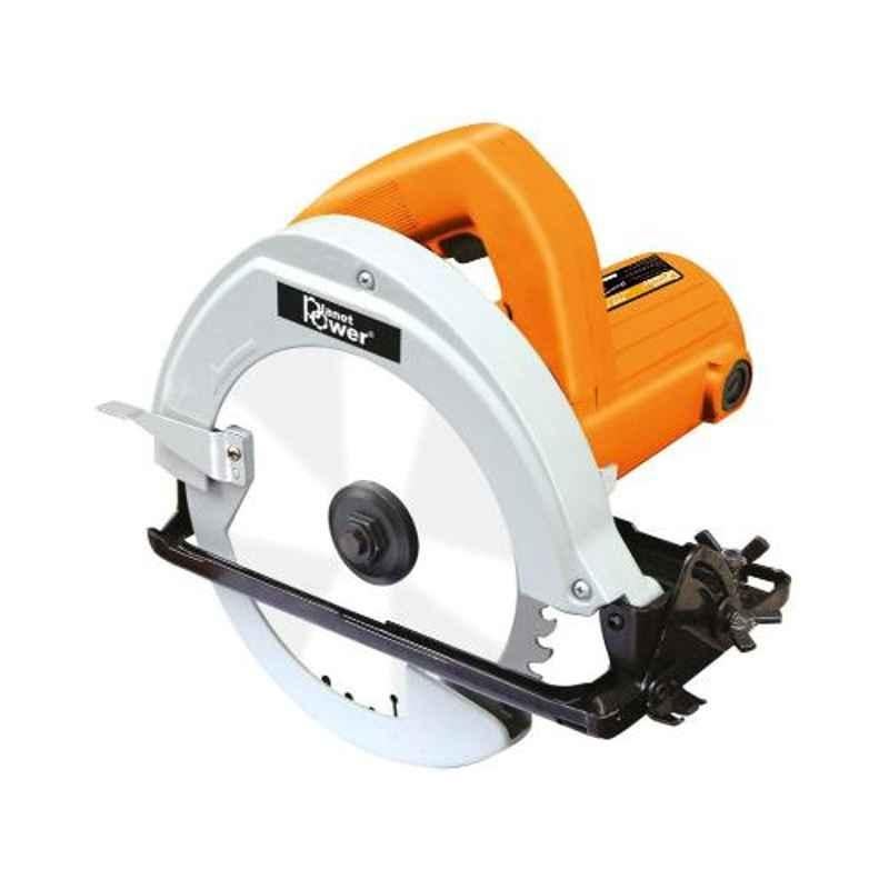 Planet Power 1200W Orange Circular Saw, PCS7