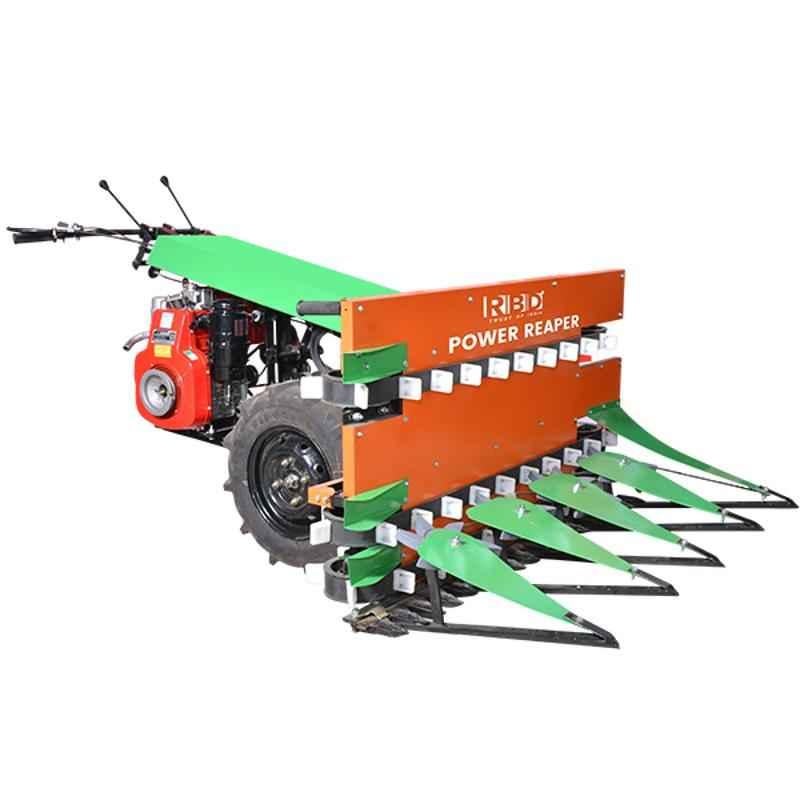 RBD 5HP 2FD 2100rpm Power Reaper with Petrol Honda Engine & 2 Years Warranty