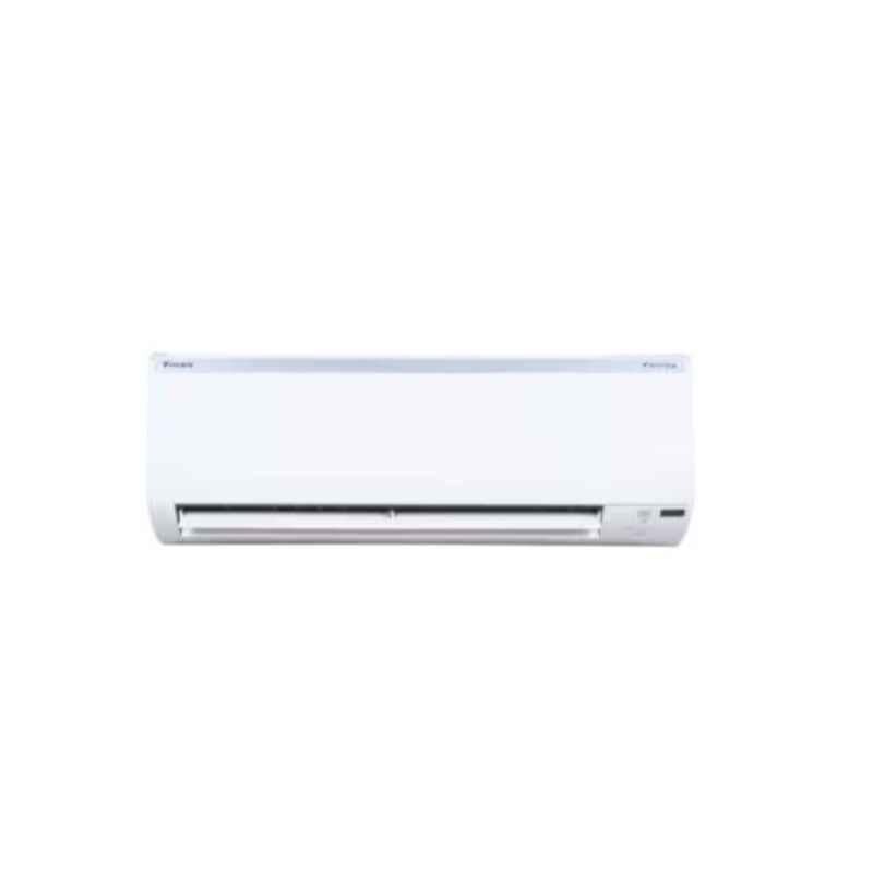 Daikin 1.5 Ton 1670W 3 Star White Inverter Split AC, FTKL50UV16V3
