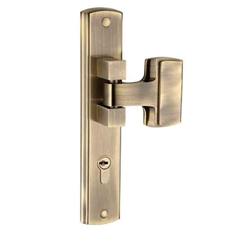 Bonus Ruby G5 Reflex 75mm Brass Bathroom Mortice Lock Set