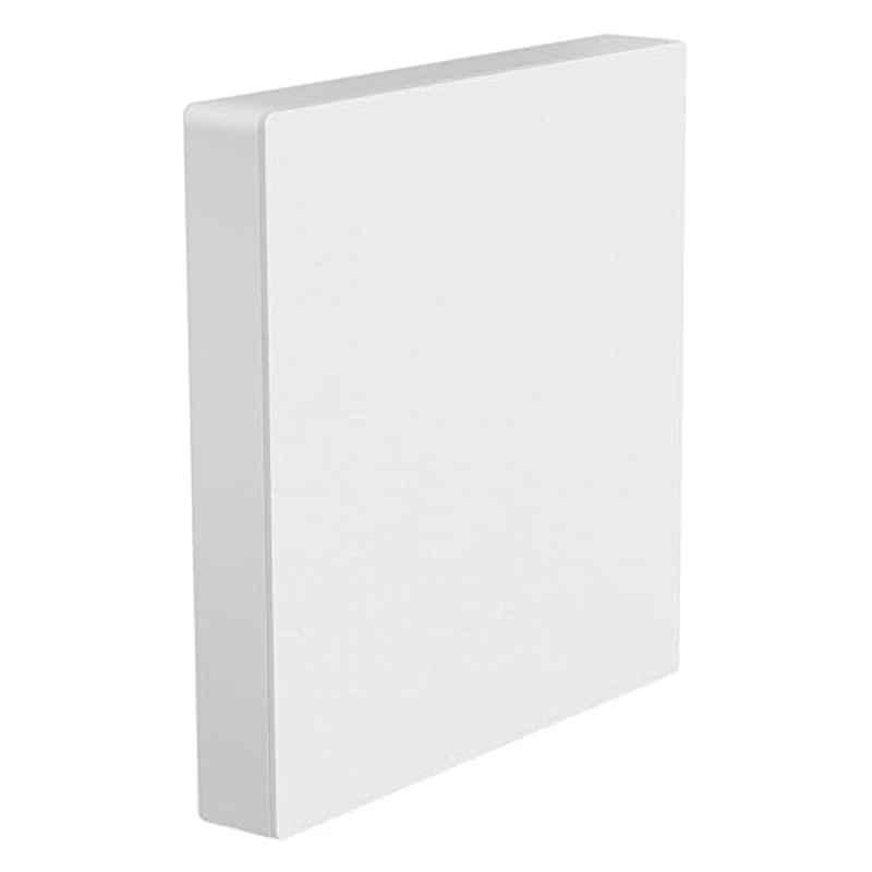 Fybros Keya 6W Polycarbonate Warm White Square LED Surface Panel Light, FLS7018A