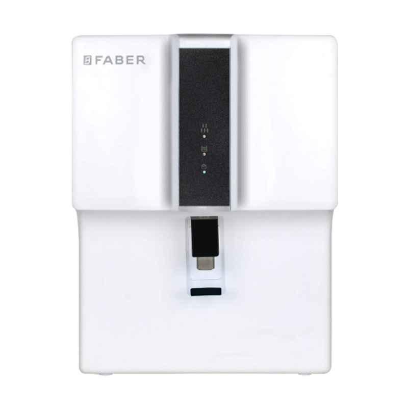 Faber FWP Galaxy PRO Plus WH RO+UV+MAT 7L 36W White 7 Stage Mineral Water Purifier