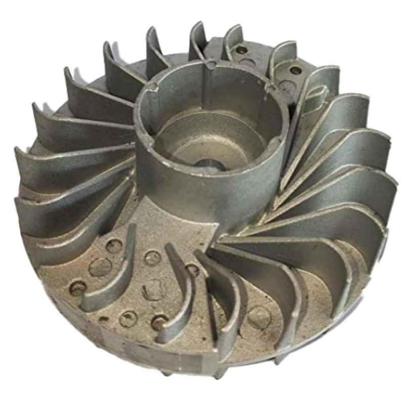 KISTON KOREA Metal Fly Wheel for 63cc & 68cc Earth Auger, KEAURS03