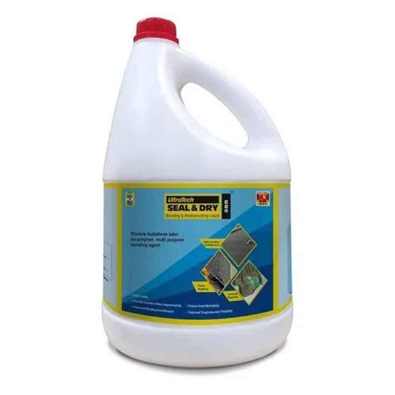 Ultratech 10kg SBR Multi Purpose Seal & Dry Bonding Agent