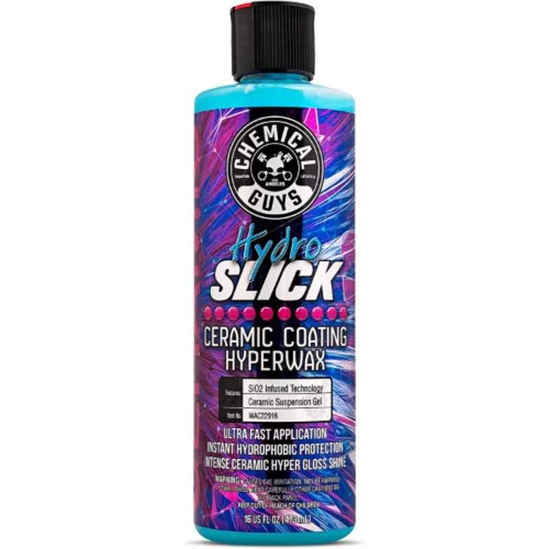 Chemical Guys Hydro Slick 473ml SiO2 Ceramic Coating Hyper Wax, WAC22916