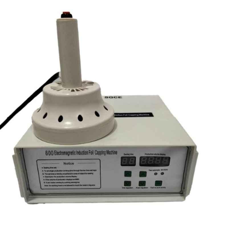 Star Packaging Electro-Magnetic Induction Foil Copping Machine, 600 C