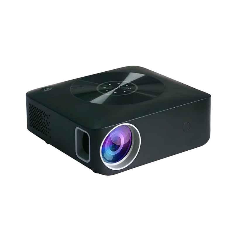 Tonzo Movie Box 13 7500lm Android FHD Projector 1080p Native 4K Support|WiFi Bluetooth USB & HDMI|Auto Focus|300'' Screen|2 5W Speaker|1 Year Warranty