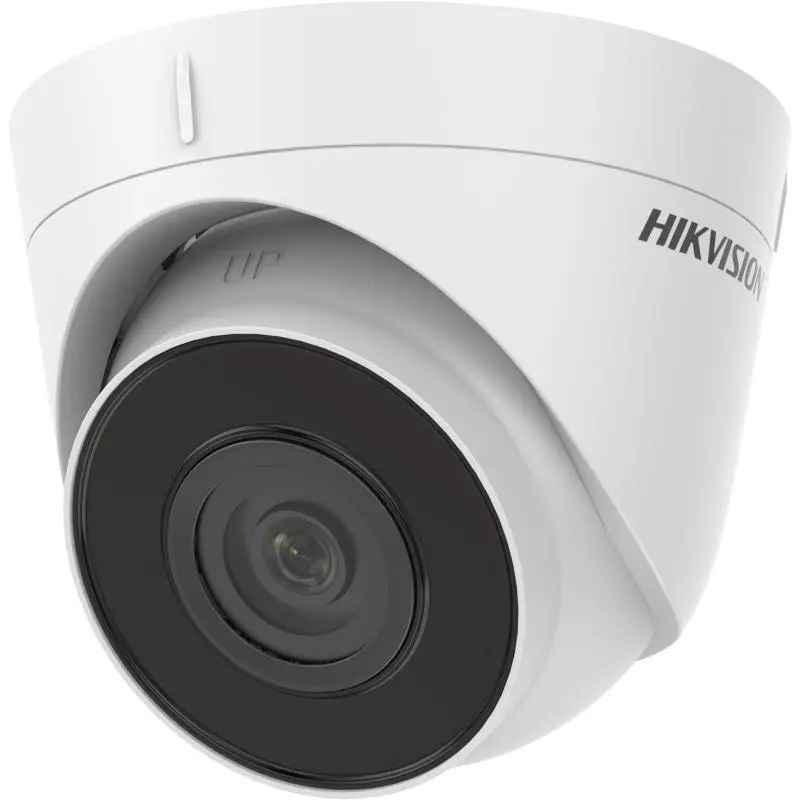 Hikvision EVteQ 4MP CMOS Network Turret Dome Camera, DS-2CD1343G0-I, NVR Enabled