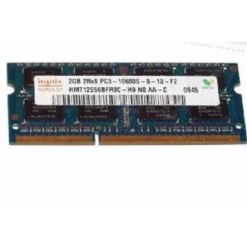 Hynix 2gb Ddr3 Laptop one year warranty Ram
