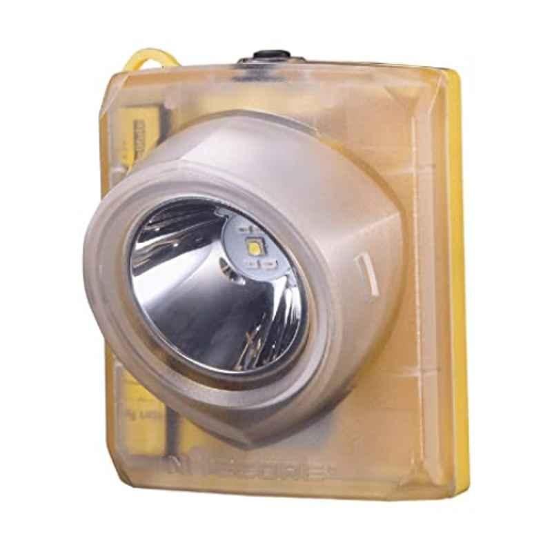 Nitecore Polycarbonate Rechargeable LED Headlamp, EH1S