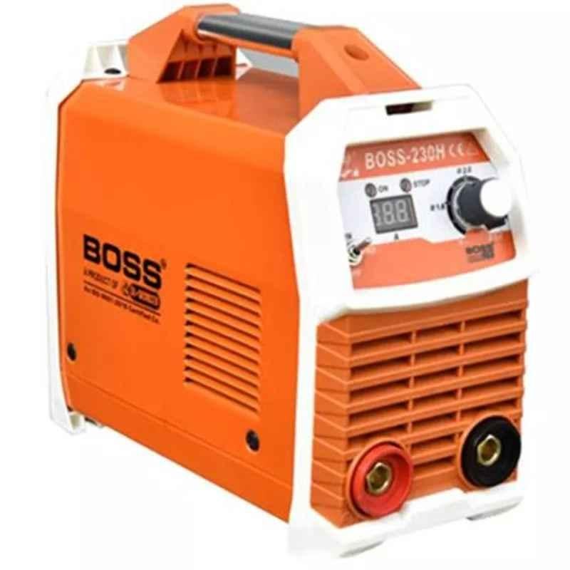Boss  230H 230A Single Phase Inverter ARC Welding Machine