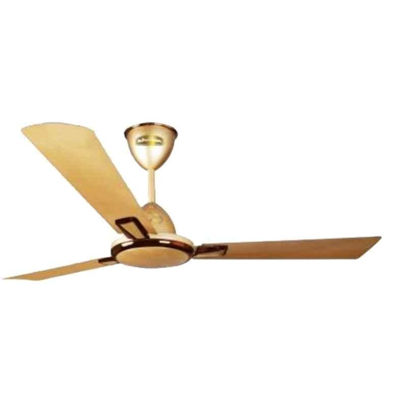Khaitan Magma Premier 78W Sunshine Gold Ultra High Speed Ceiling Fan, Sweep: 1200 mm (Pack of 3)
