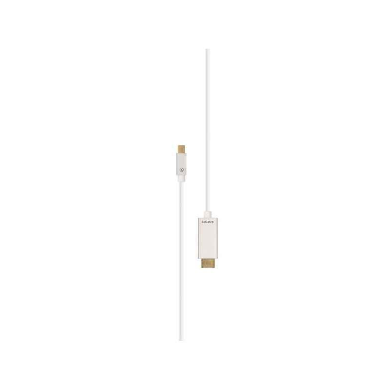 Cadyce 2m Mini Display Port To HDMI Cable with Audio, CA-MDHDC
