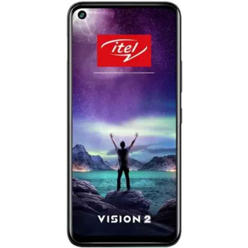 Itel Vision 2 L6503 2GB/32GB 6.6 inch Deep Blue Smart Phone