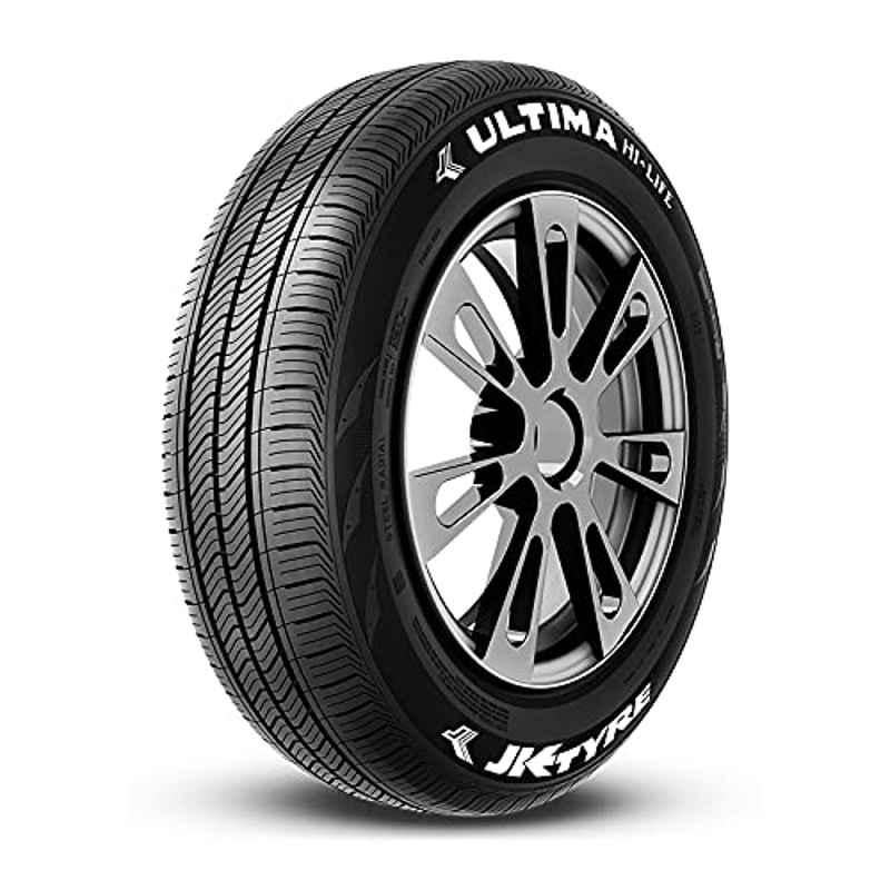 Jk Tyre Ultima Hi Life 165/65 R13 Rubber Tubeless Car Tyre
