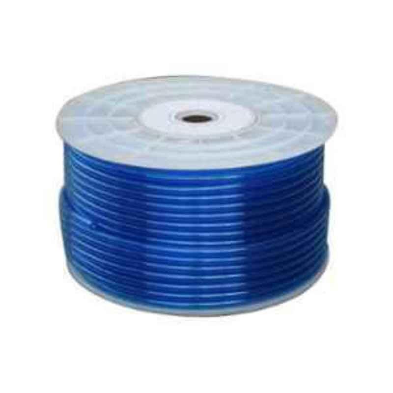 Aerpremo 4x2.5mm Polyurethane Blue Hose Pipe, Length: 5m, PU-4x2.5-5M