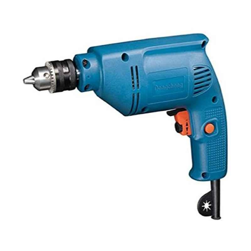 DCA JIZ-FF-10A 300W Green Corded Drill
