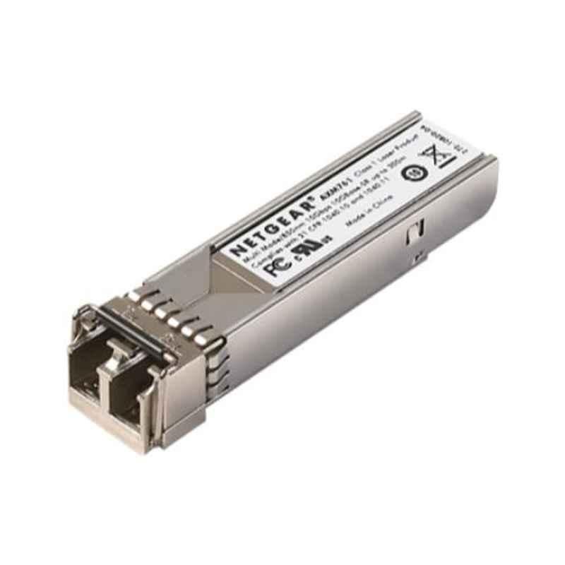 Netgear 10G Single Mode 10G Base Lr Sfp Plus Transceiver Module, AXM762
