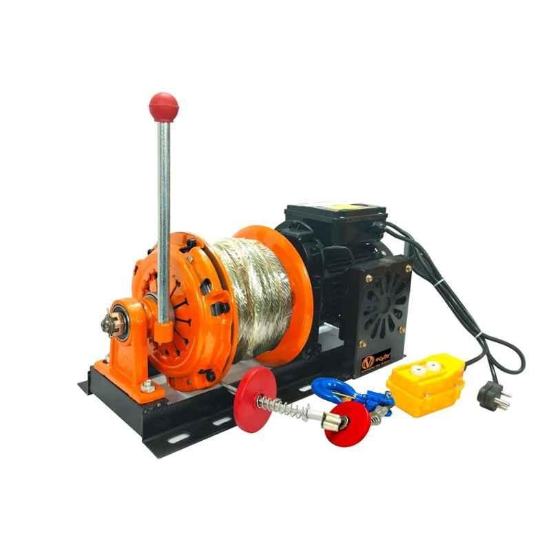 Voltz â€Ž3000W 1000kg Heavy Duty Electric Winch, VZ-EW-1000