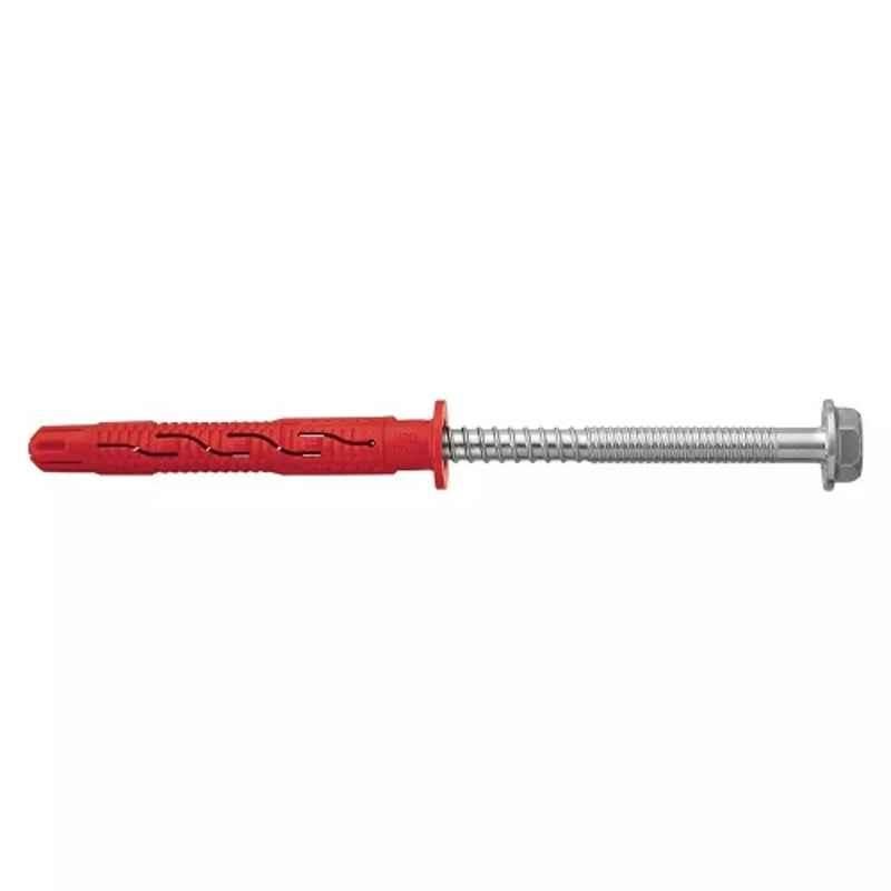Hilti HRD-H 10x200mm Plastic Screw Anchor, 423877 (Pack of 50)