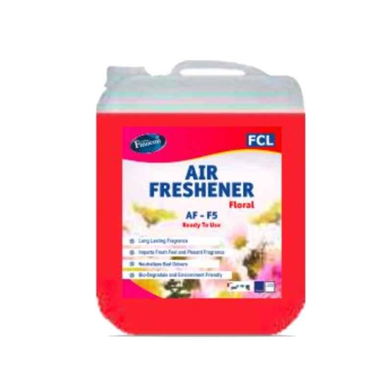 FCL Finocon 5L Floral Air Freshener, AF-F5 (Pack of 2)