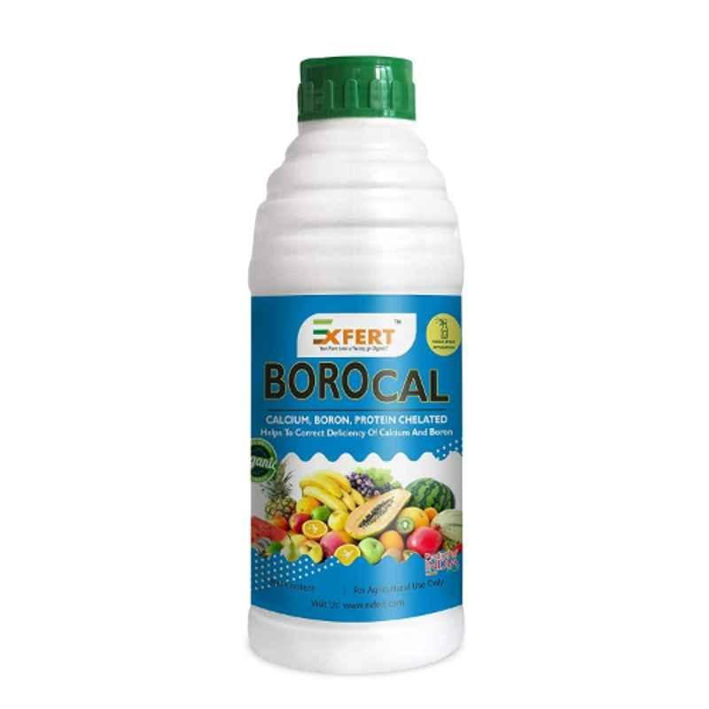 Exfert 250ml Boro Cal Plant Nutrient for Plants in Horticulture, Hydroponics & Green House
